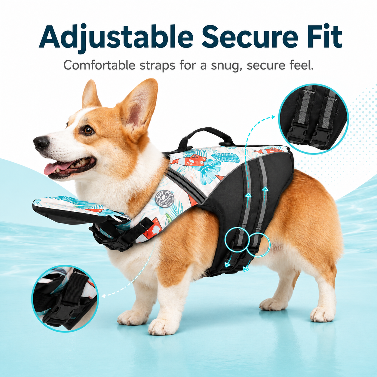 BuoyBark Life Jacket