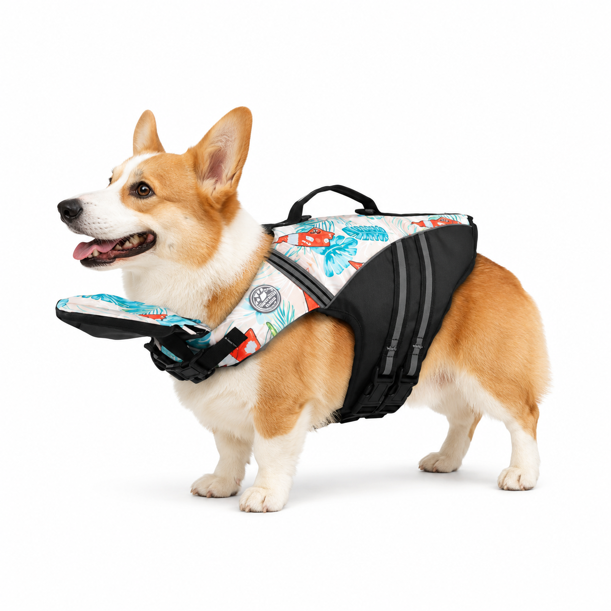 BuoyBark Life Jacket