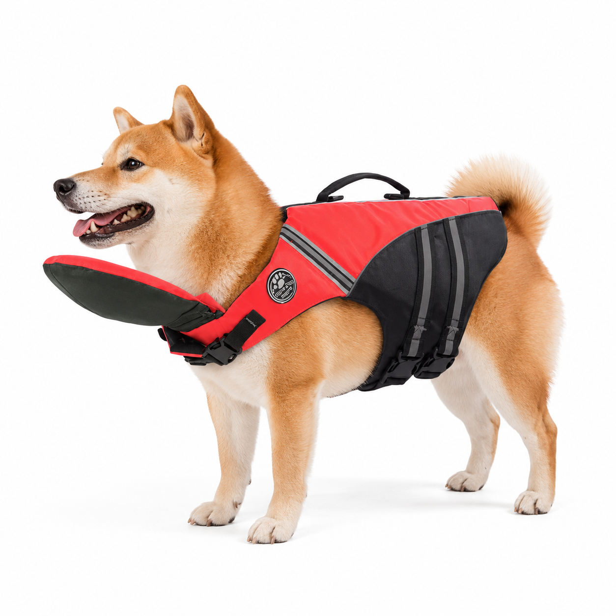 BuoyBark Life Jacket