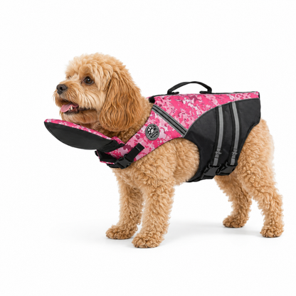 BuoyBark Life Jacket