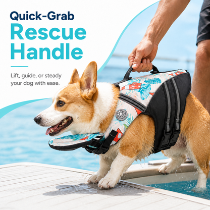 BuoyBark Life Jacket