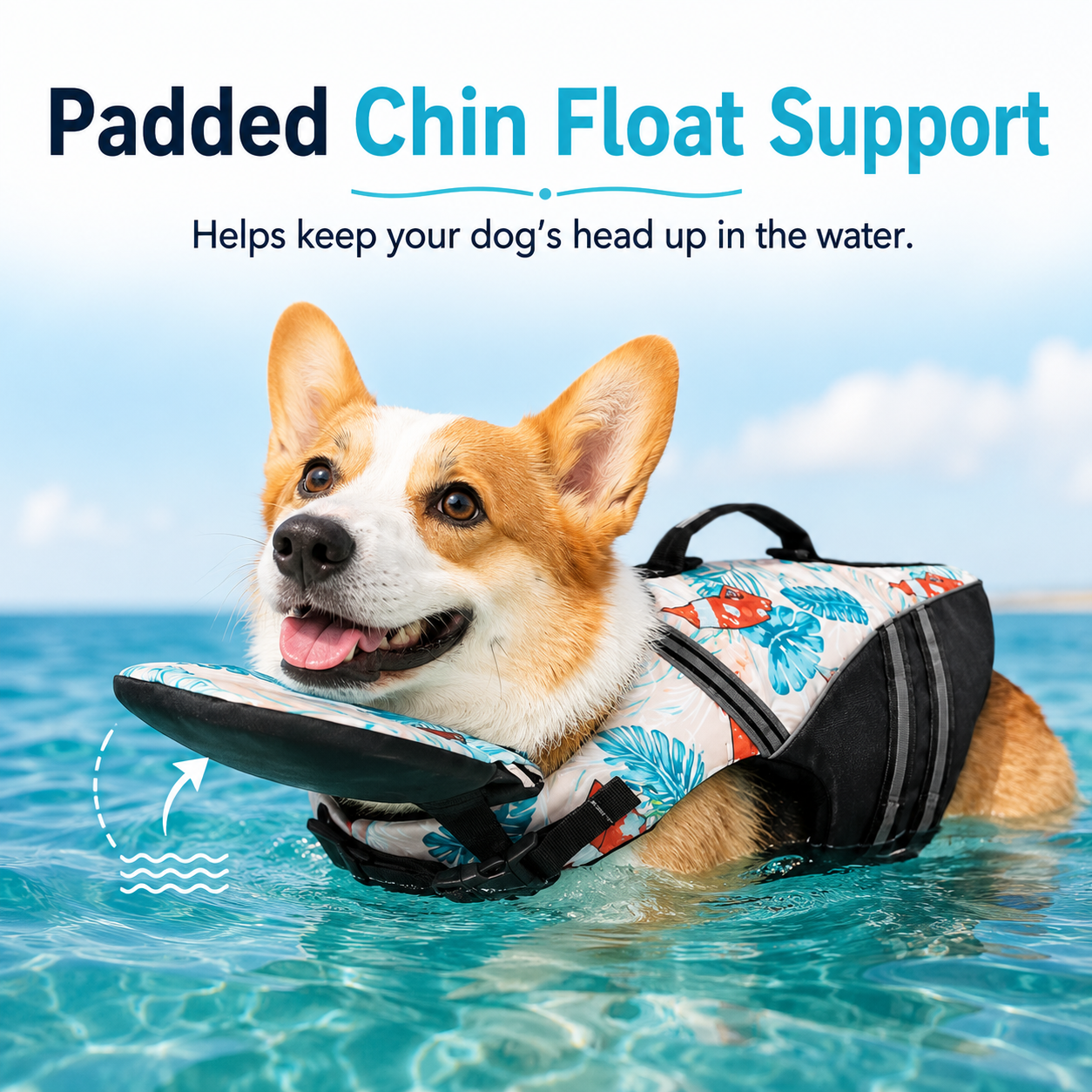 BuoyBark Life Jacket