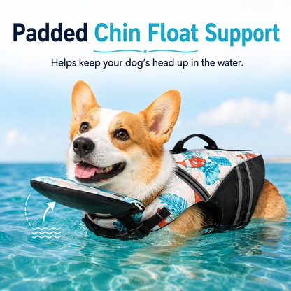 BuoyBark Life Jacket