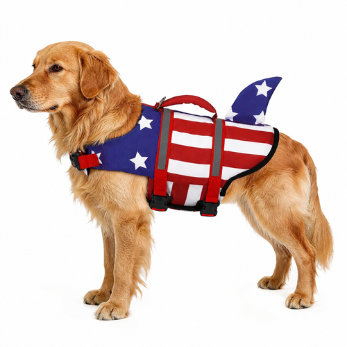 BuoyBark Dog Life Jacket