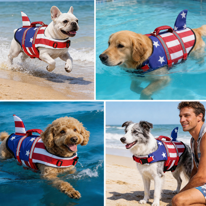 BuoyBark Dog Life Jacket