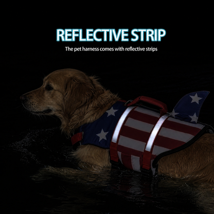 BuoyBark Dog Life Jacket
