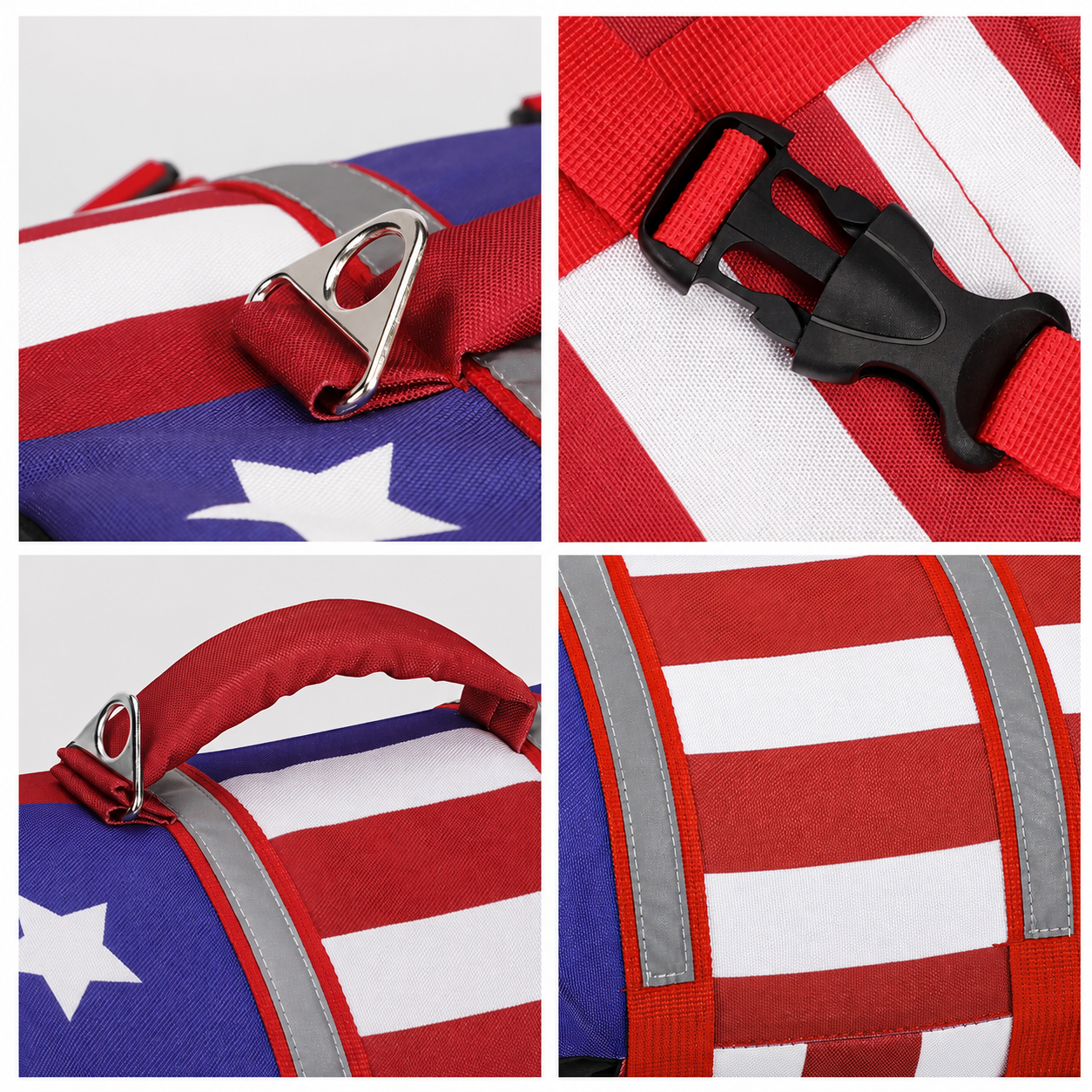 BuoyBark Dog Life Jacket