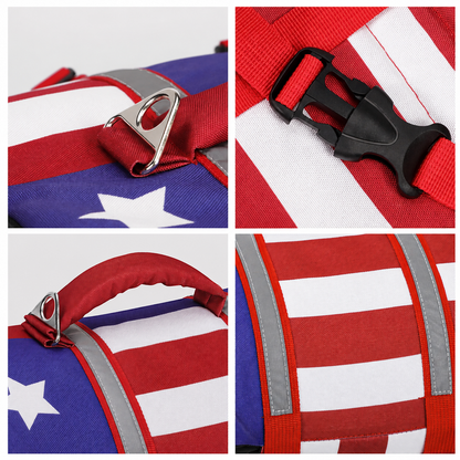 BuoyBark Dog Life Jacket