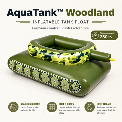 Aquatank Tank Float