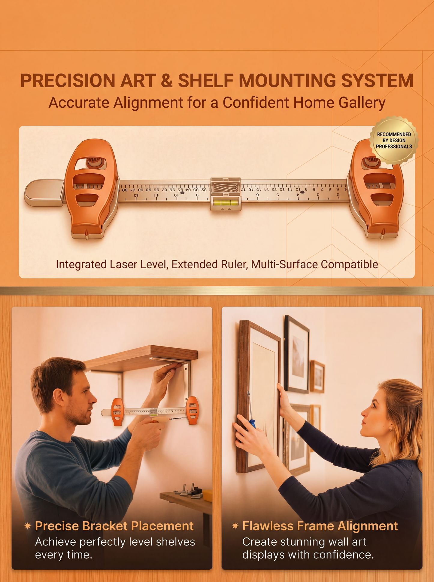 Hangnetic™ Hanging Tool