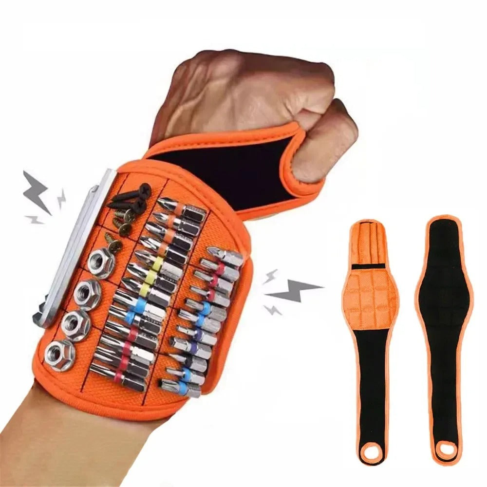 Hangnetic Magnetic Wristband