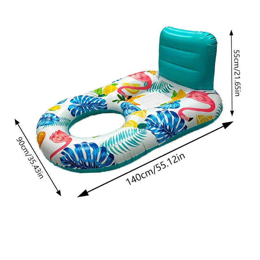 Swimmer Pool Sofa