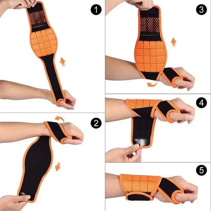 Hangnetic Magnetic Wristband